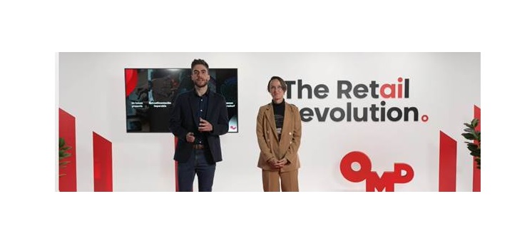 OMD , #TheRetailRevolution, Leiva,Darío Rodríguez, head of strategy , consumidor, programapublicidad