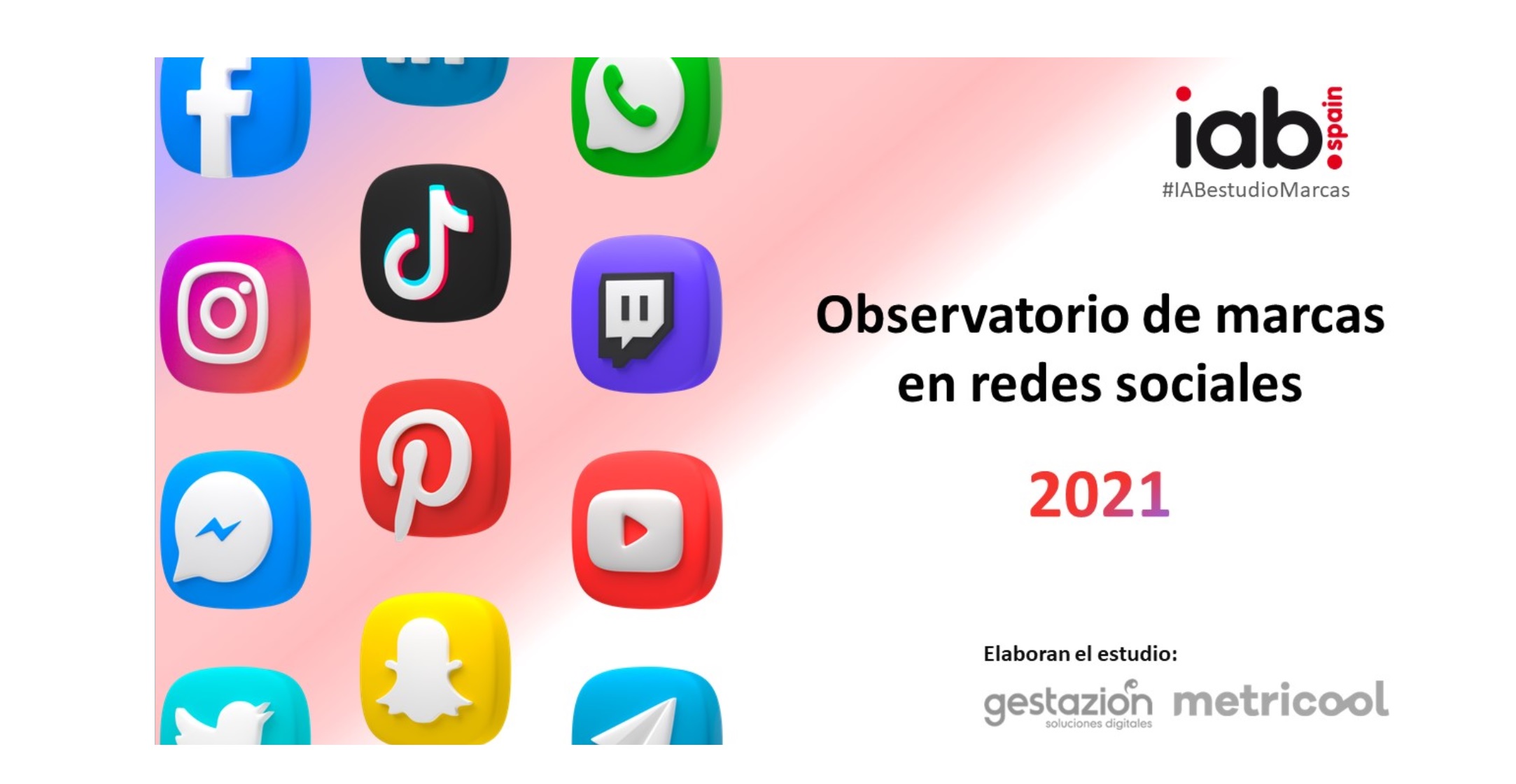 Observatorio , Marcas , RRSS ,IAB Spain, programapublicidad