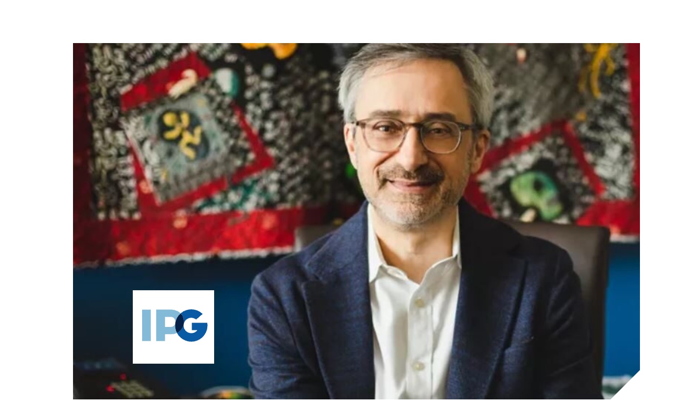 Philippe Krakowsky , chief executive , IPG, programapublicidad
