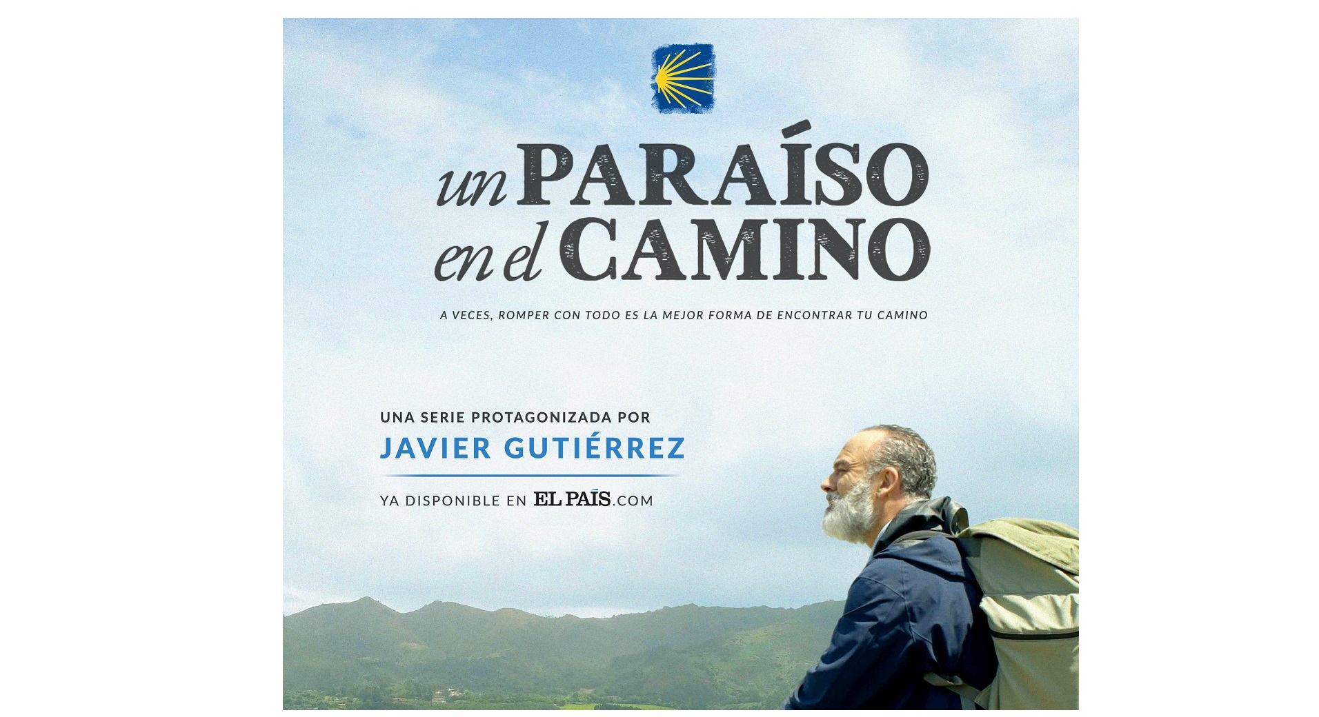 Un paraíso ,en el camino, serie , Javier Gutierrez, creada , Wavemaker, , maravillas , Asturias, programapublicidad