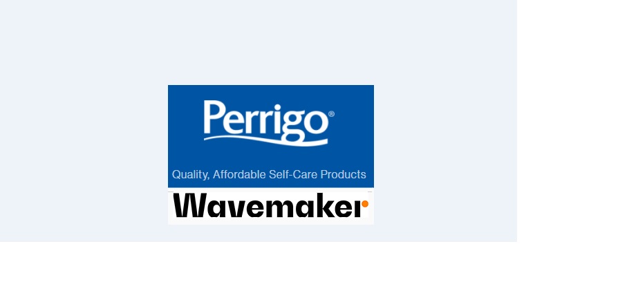 Wavemaker ,consultoría in-housing ,servicio de medios ,farmacéutica ,Perrigo, programapublicidad