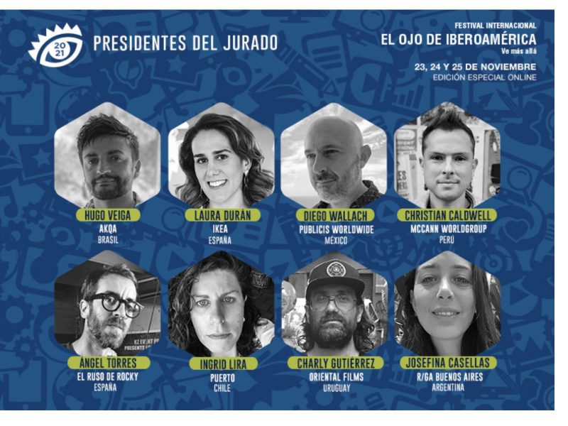 presidentes, jurado, el ojo, 2021, iberoamérica,programapublicidad