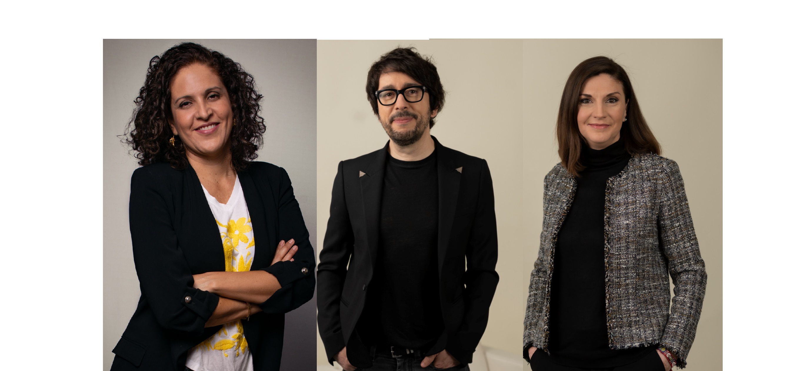 Ana Paula Valdovinos, Enrique Pérez Vergara, Flipy,Laura Miñarro ,Buendia Estudios, programapublicidad