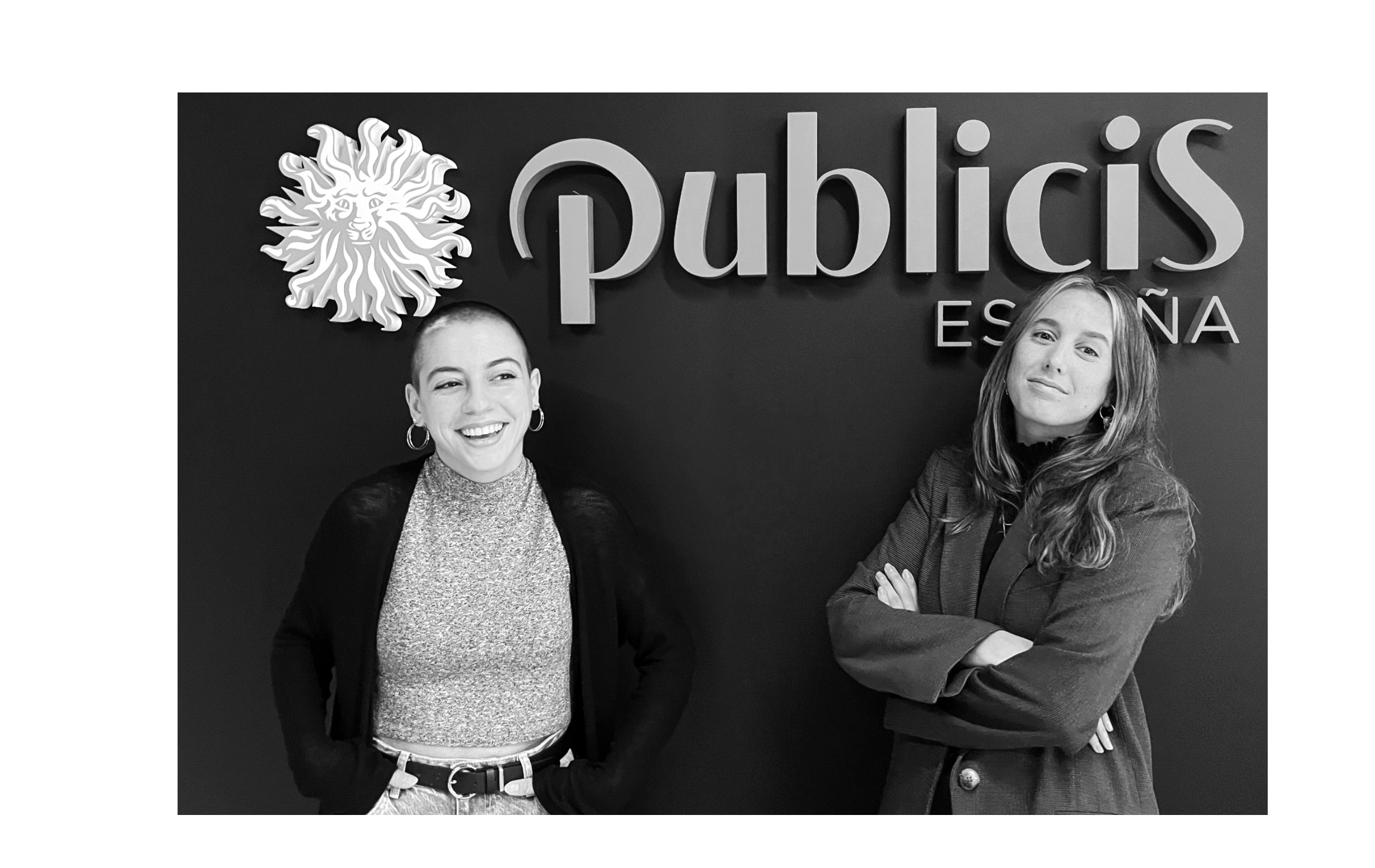 Catalina Hibbert ,Ana Gurrea , incorporan , equipo creativo , Publicis España, programapublicidad