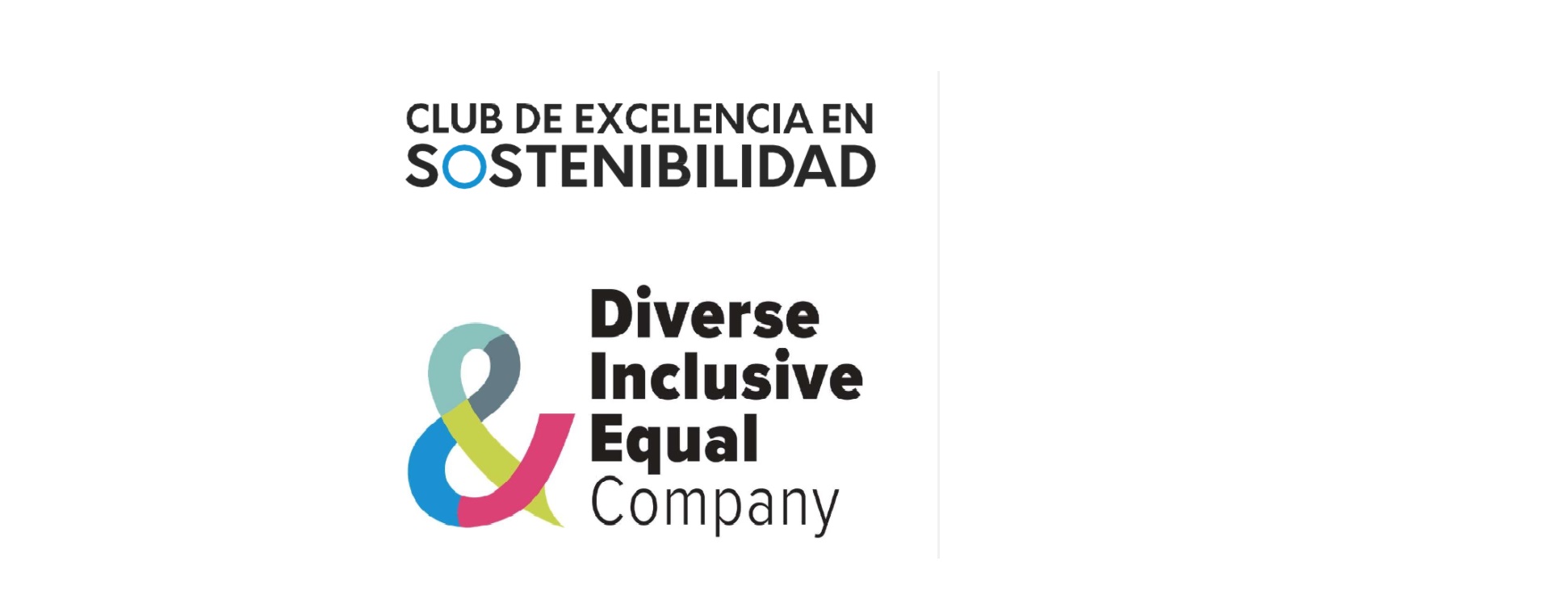 Club de Excelencia ,Sostenibilidad , Georgeson, impulsan ,Distintivo ,reconocer ,empresas ,comprometidas ,Diversidad, Igualdad ,Inclusión ,programapublicidad