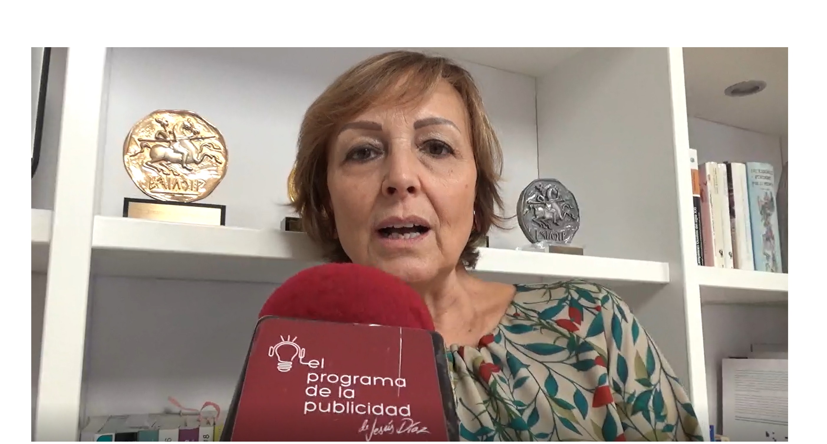 Lidia Sanz, Directora General de la aea, Asociación Española de Anunciantes, publicidad si, gobierno, Sánchez, programapublicidad