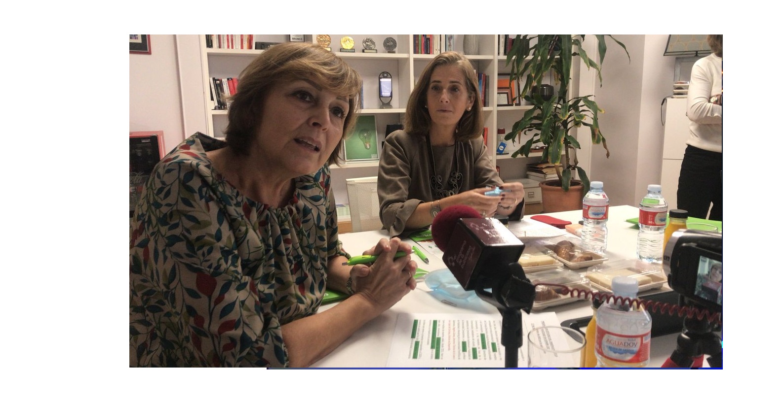 #ObservatorioPublicidad2021 ,Lidia Sanz, directora , AEA, Marta Lozano, , consejo directivo ,asociación, castrol, , observatorio, aea, programapublicidad