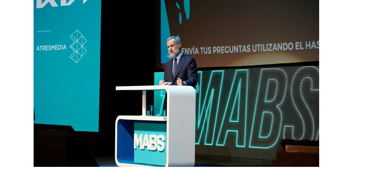 Silvio González, MABS, atresmedia, 2021, programapublicidad
