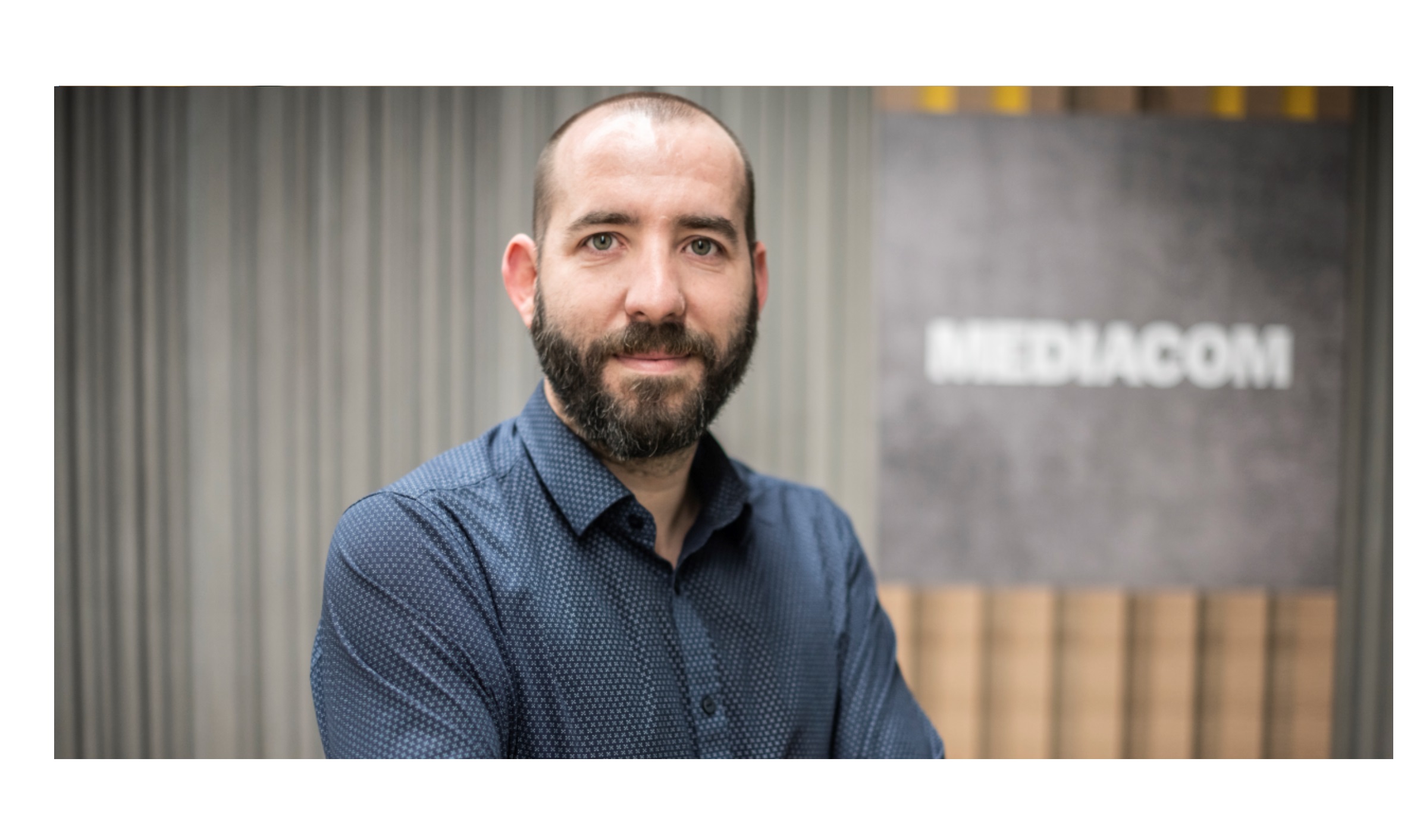 AITOR MARTÍN, NUEVO, HEAD OF CREATIVE, SYSTEM, MEDIACOM