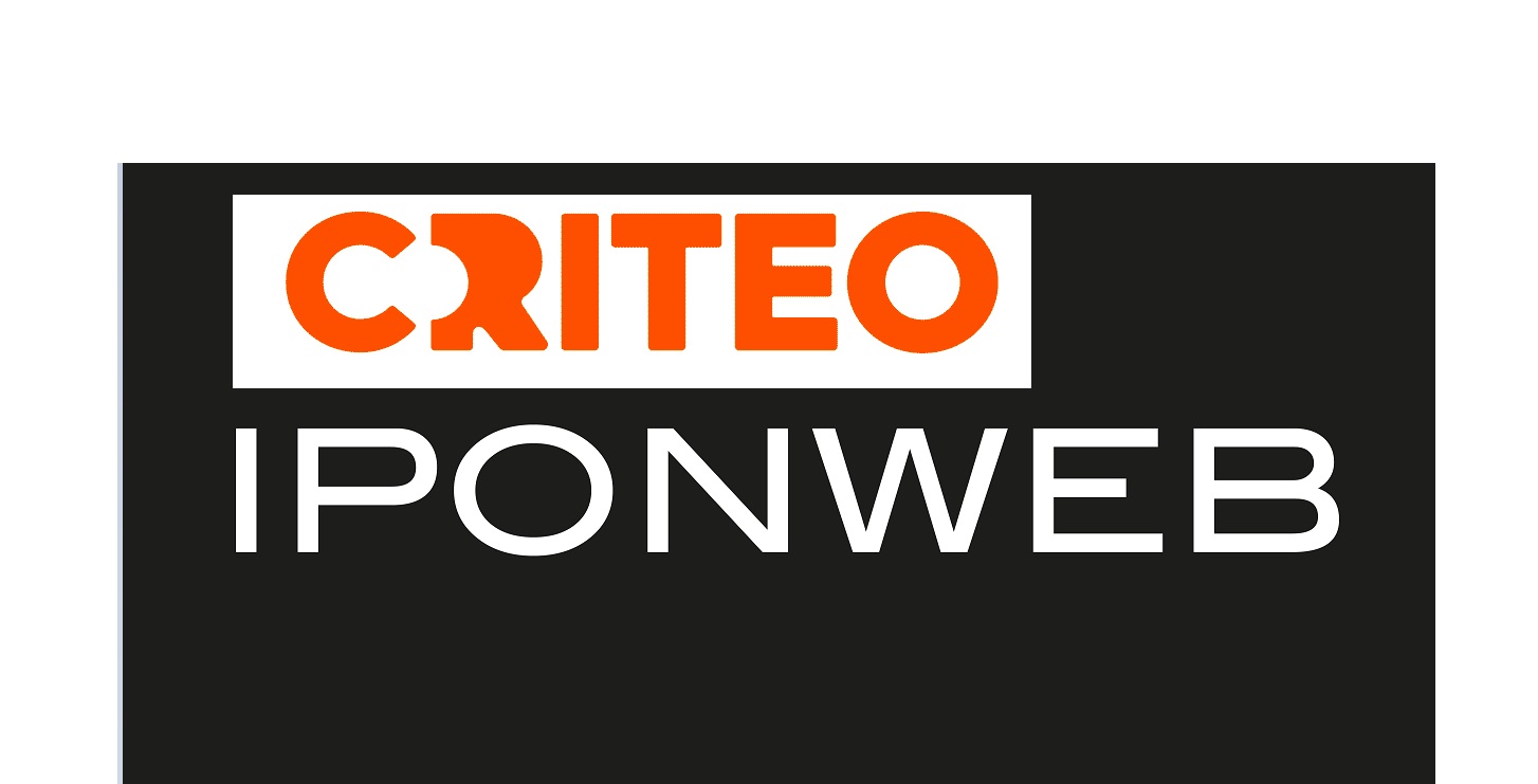 CRITEO, IPONWEB , programapublicidad