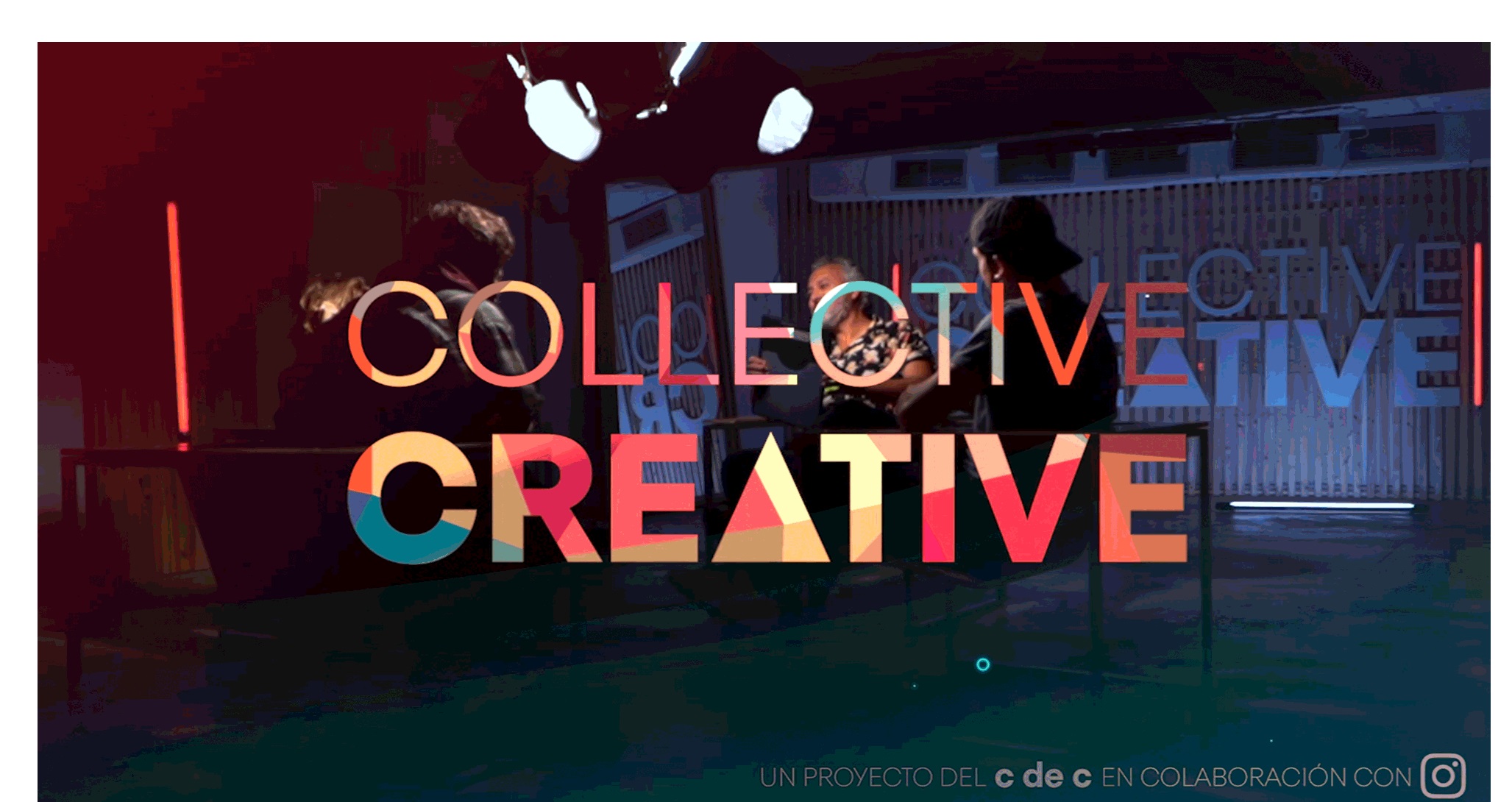 El Club de Creativos ,Instagram , lanzan , Collective Creative, c de c, programapublicidad