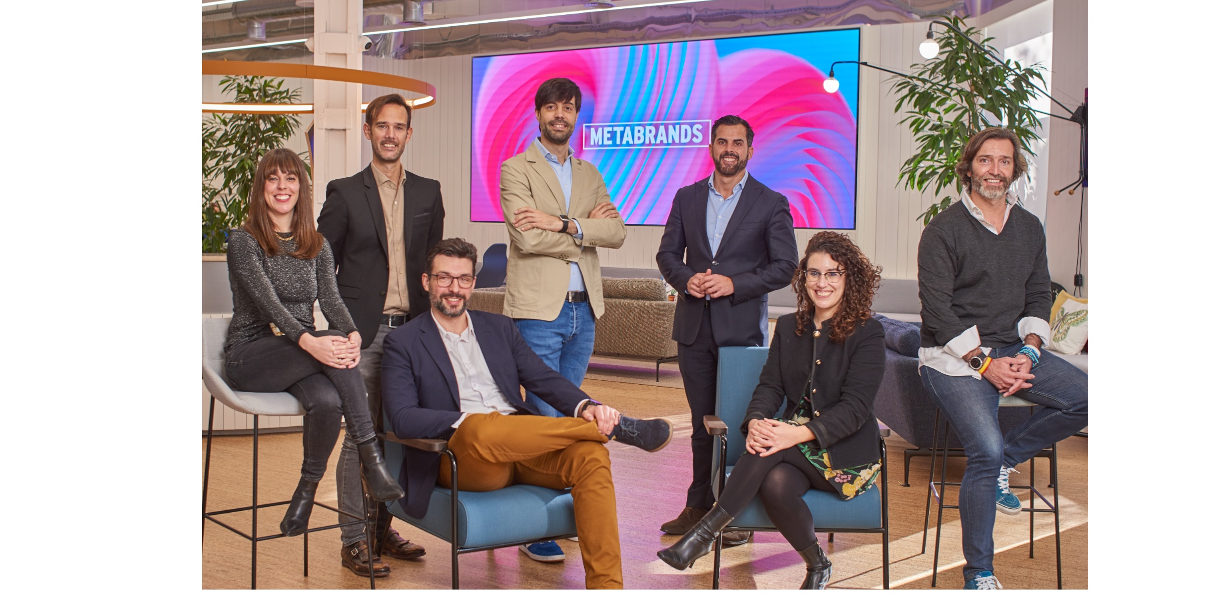 IPG Mediabrands , metaverso , realidades extendidas ,Lucía Álvarez, Eneko Pol, Juan Ramón Torregrosa, Hugo Albornoz, Vicente Ros, Cristina Lera ,Poncho García-Valenzuela., programapublicidad