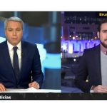Antena3 Noticias2 lideró el martes con 2,8 millones de espectadores y  19,2%