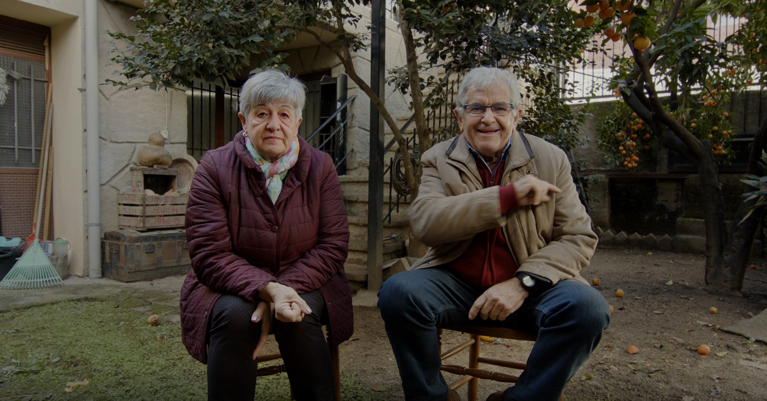 campaña, correos, las prisas no son buenas para nada, tbwa, abuelos, pueblo, programapublicidad