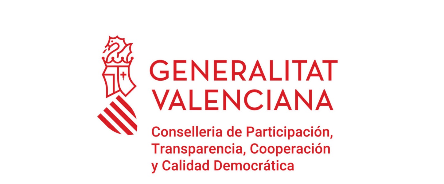 conselleria de Participación, Transparencia,, valenciana, programapublicidad