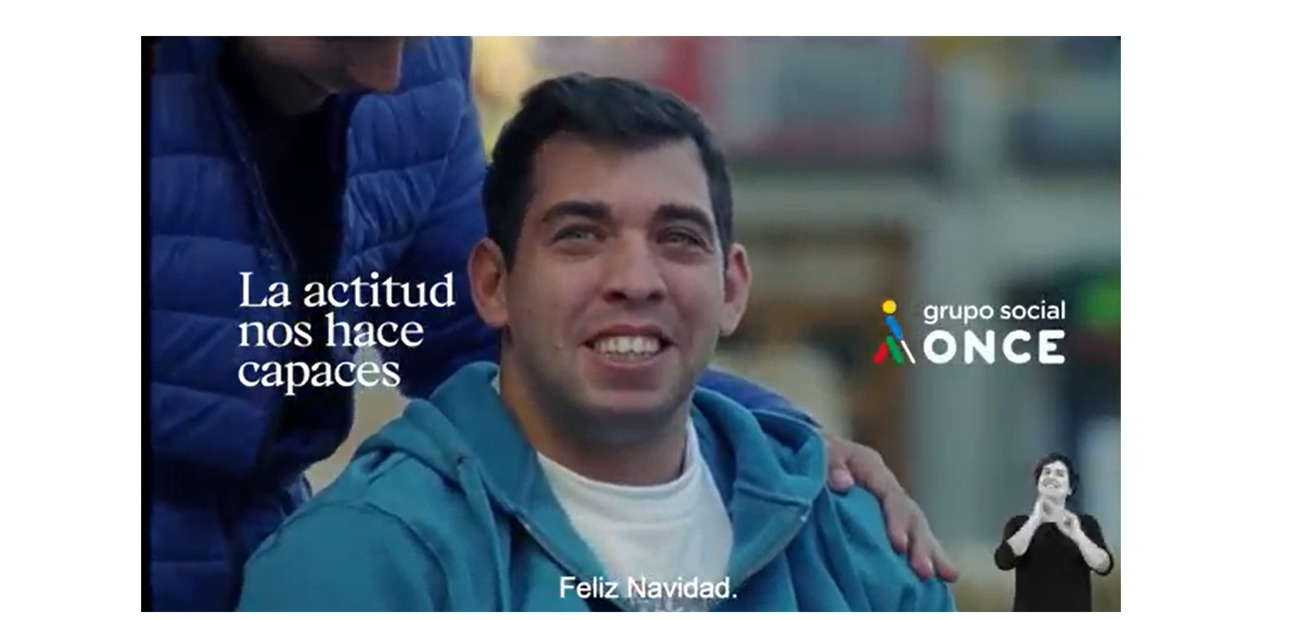 navidad, once, actitud nos hace capaces, TBWA, programapublicidad