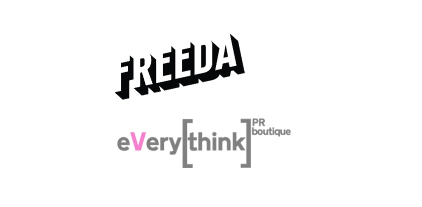 Freeda , elige ,eVerythink PR , boutique , programapublicidad
