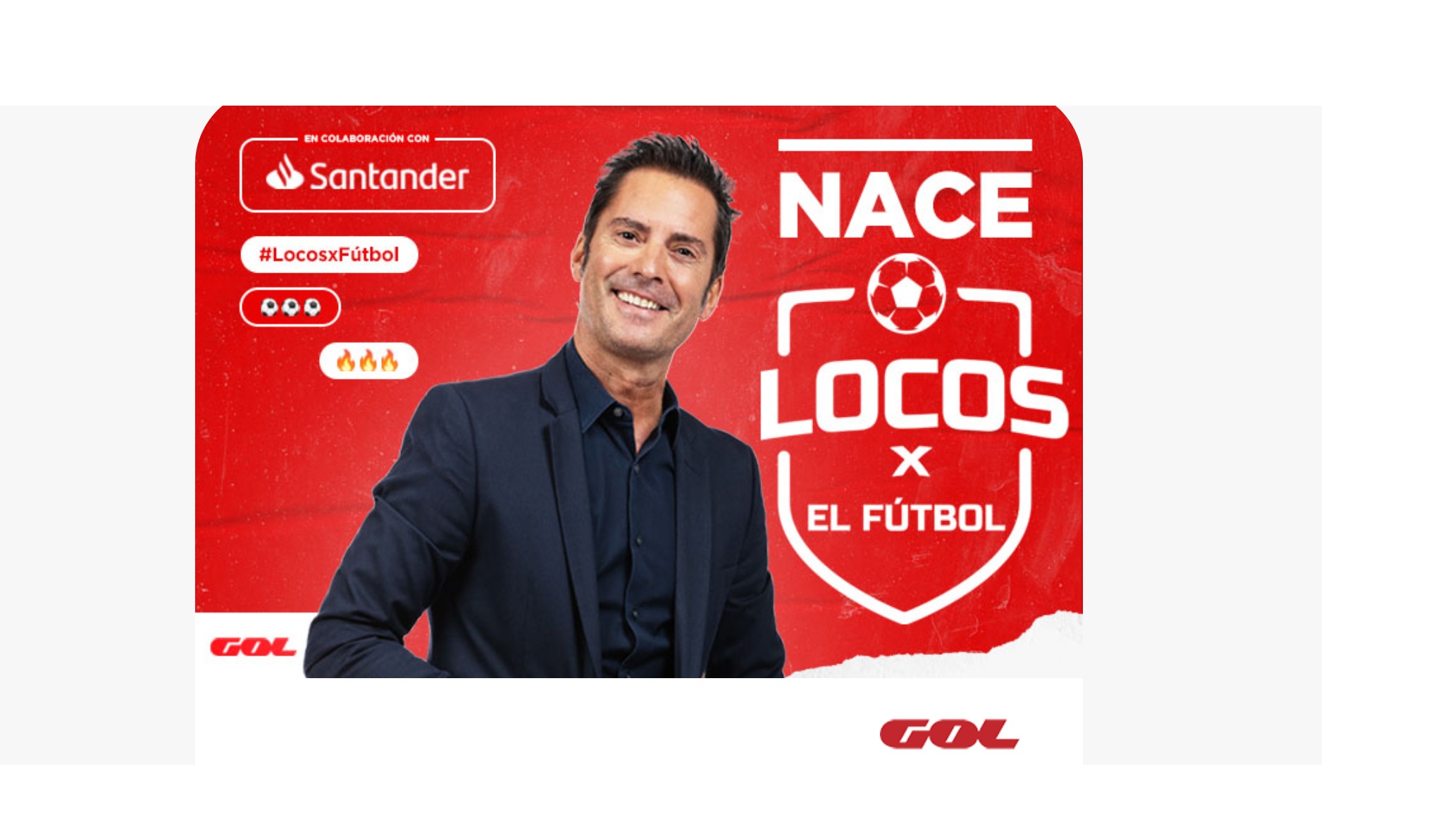 GOL , Banco Santander , unen , lanzar , primer concurso , LaLiga Santander ,TV