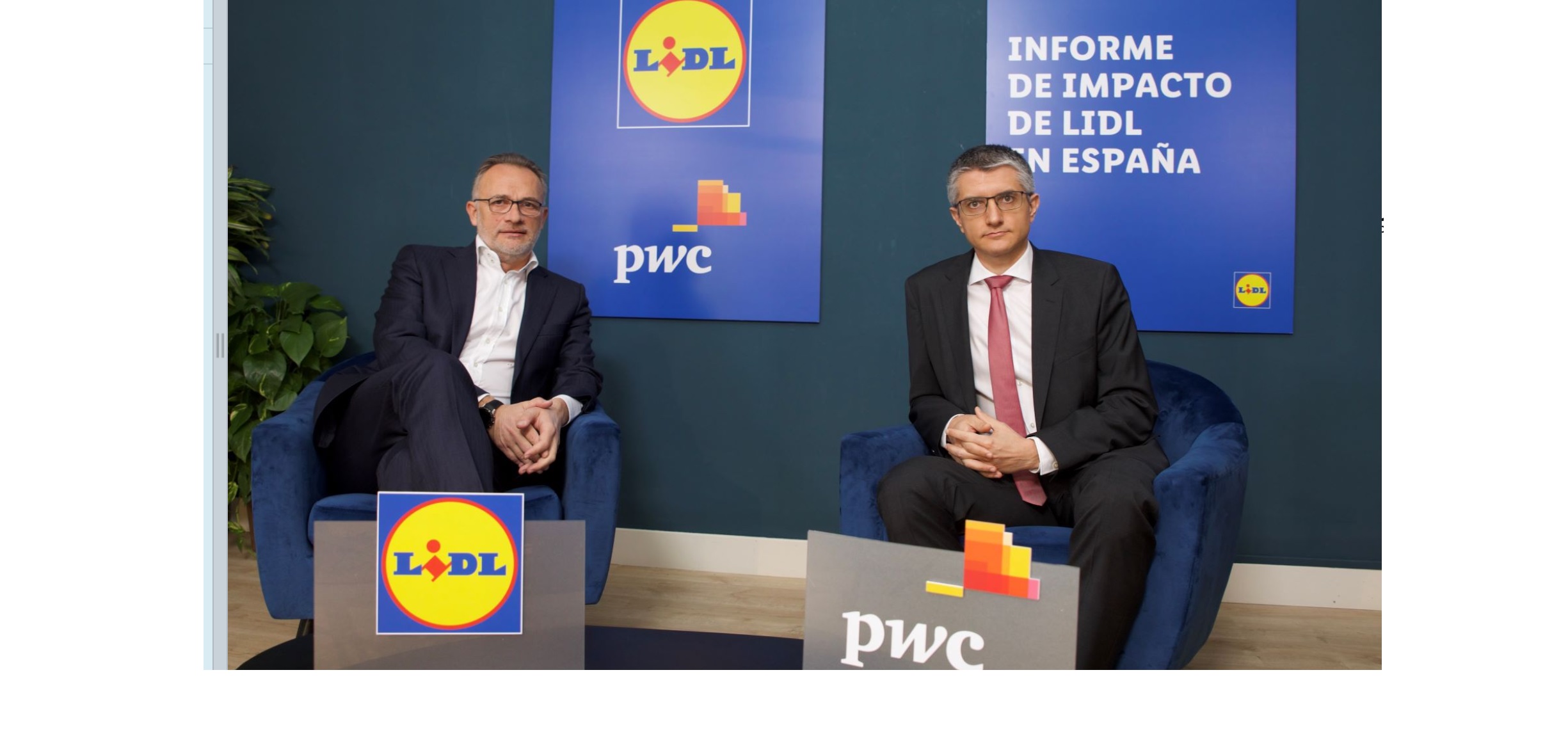 Jordi Esteve, Lid, PWC, informe, Ferran Figueras, impacto, programapublicidad