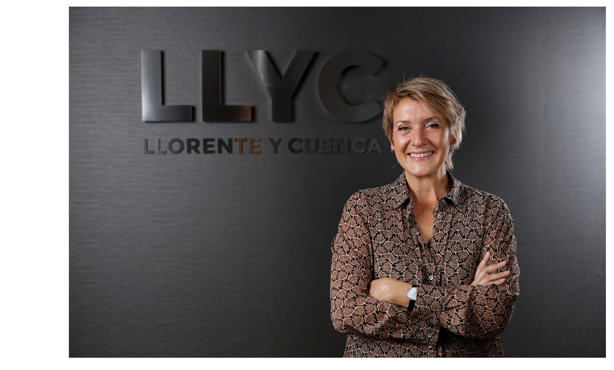 LLYC ,incorpora ,Silvia Bajo , ex directora corporativa , marca , Caixabank, Senior Advisor , España, programapublicidad
