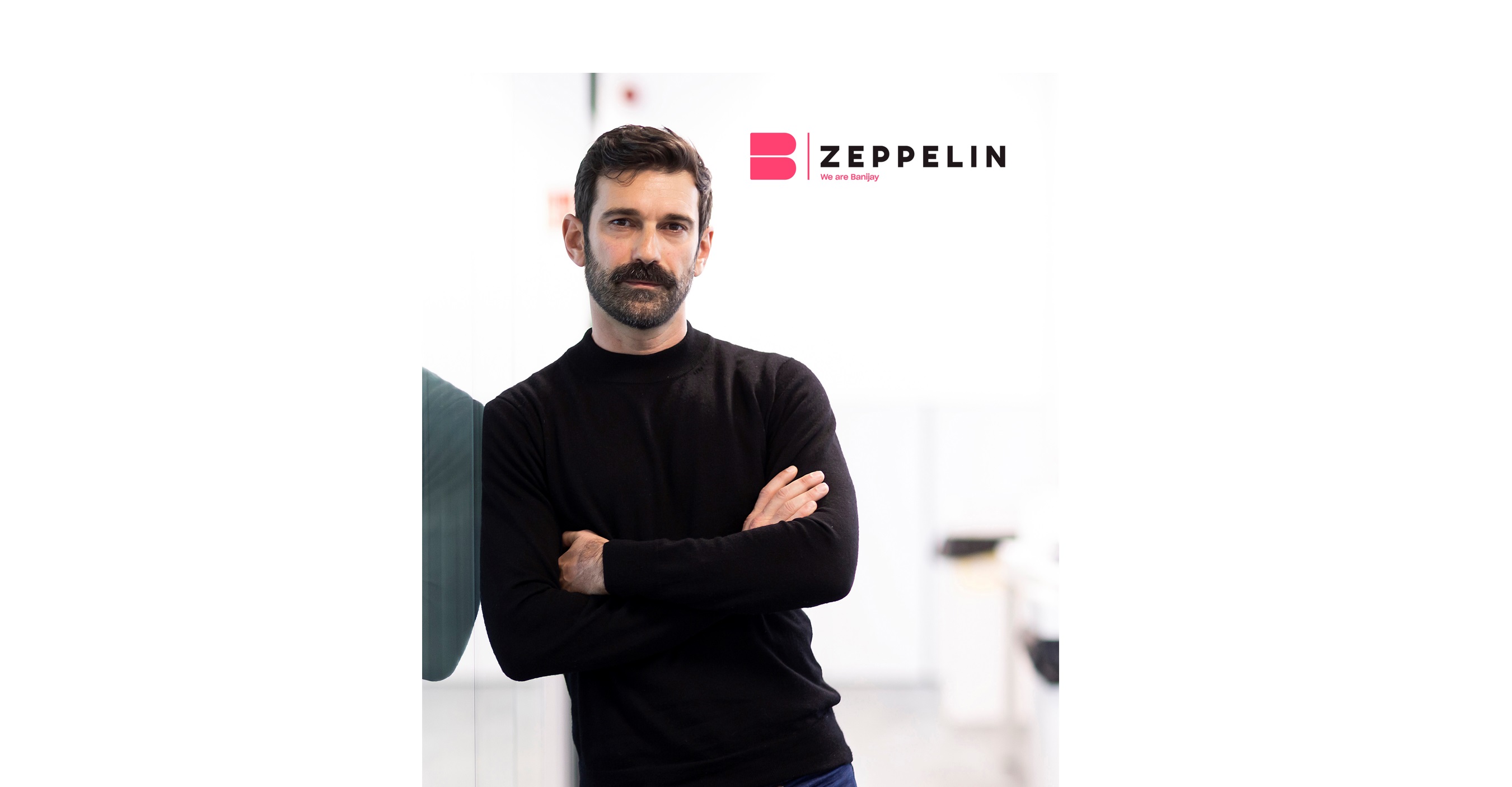 MIGUEL MARTÍN, NUEVO ,DIRECTOR GENERAL , ZEPPELIN, programapublicidad