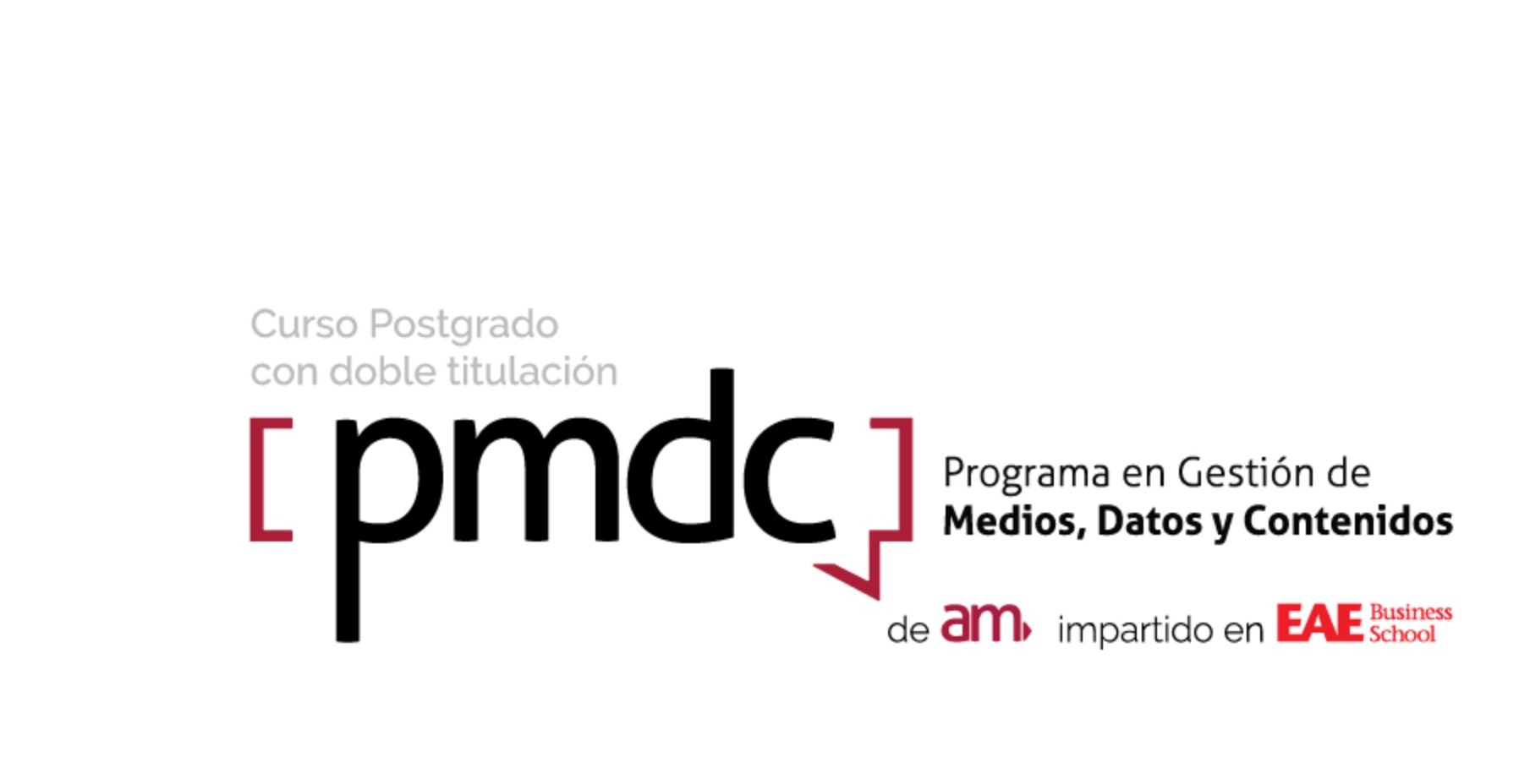 programa, gestion ,medios, postgrado, PDMC,am, programapublicidad