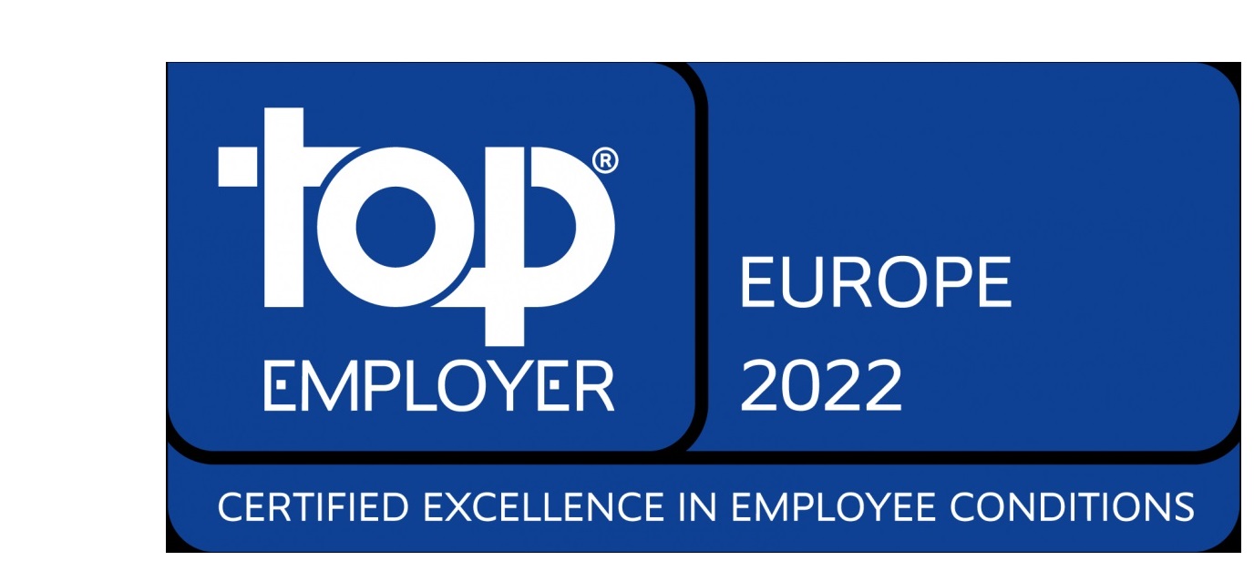 top employer, europe, 2022, groupM, programapublicidad