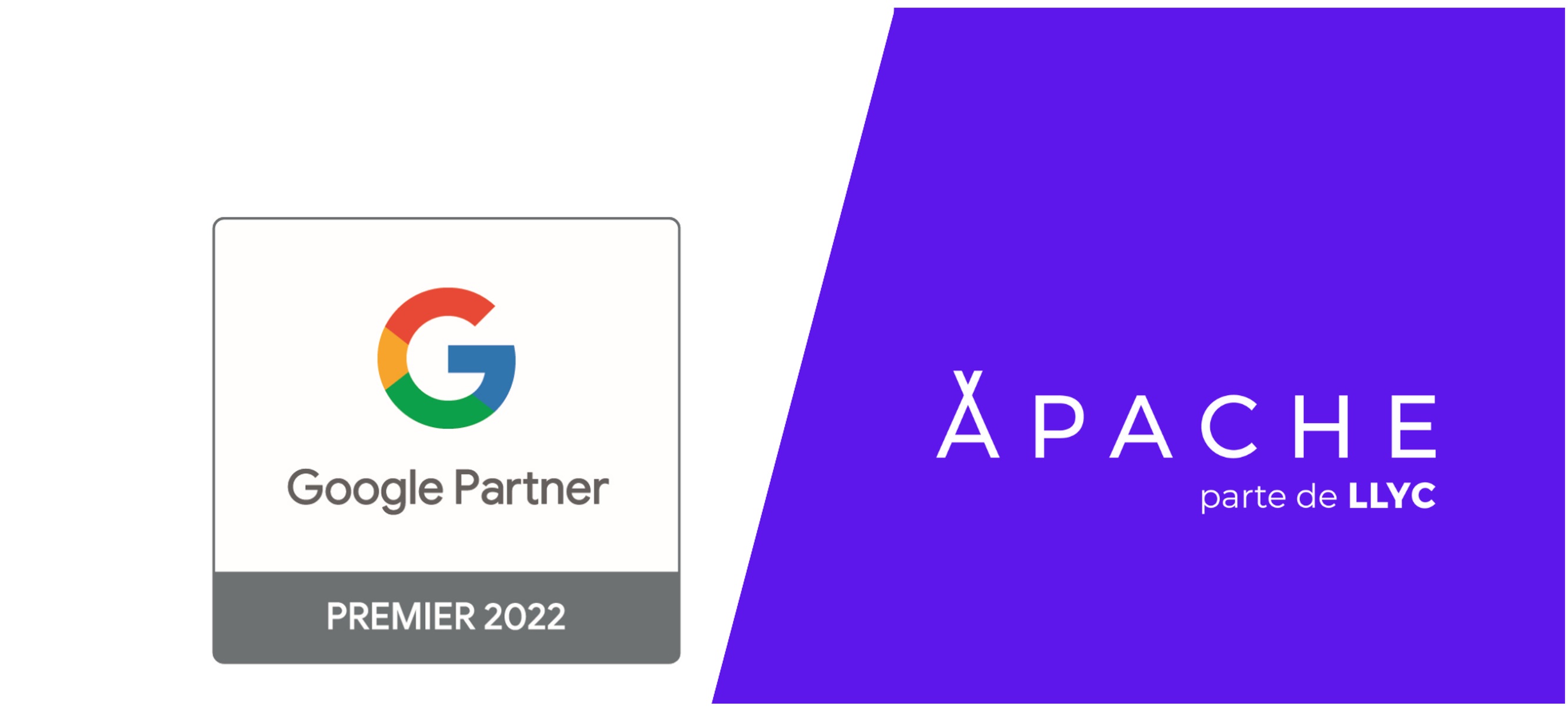 Google ,incluye ,Apache Digital ,,grupo ,partners ,Premier