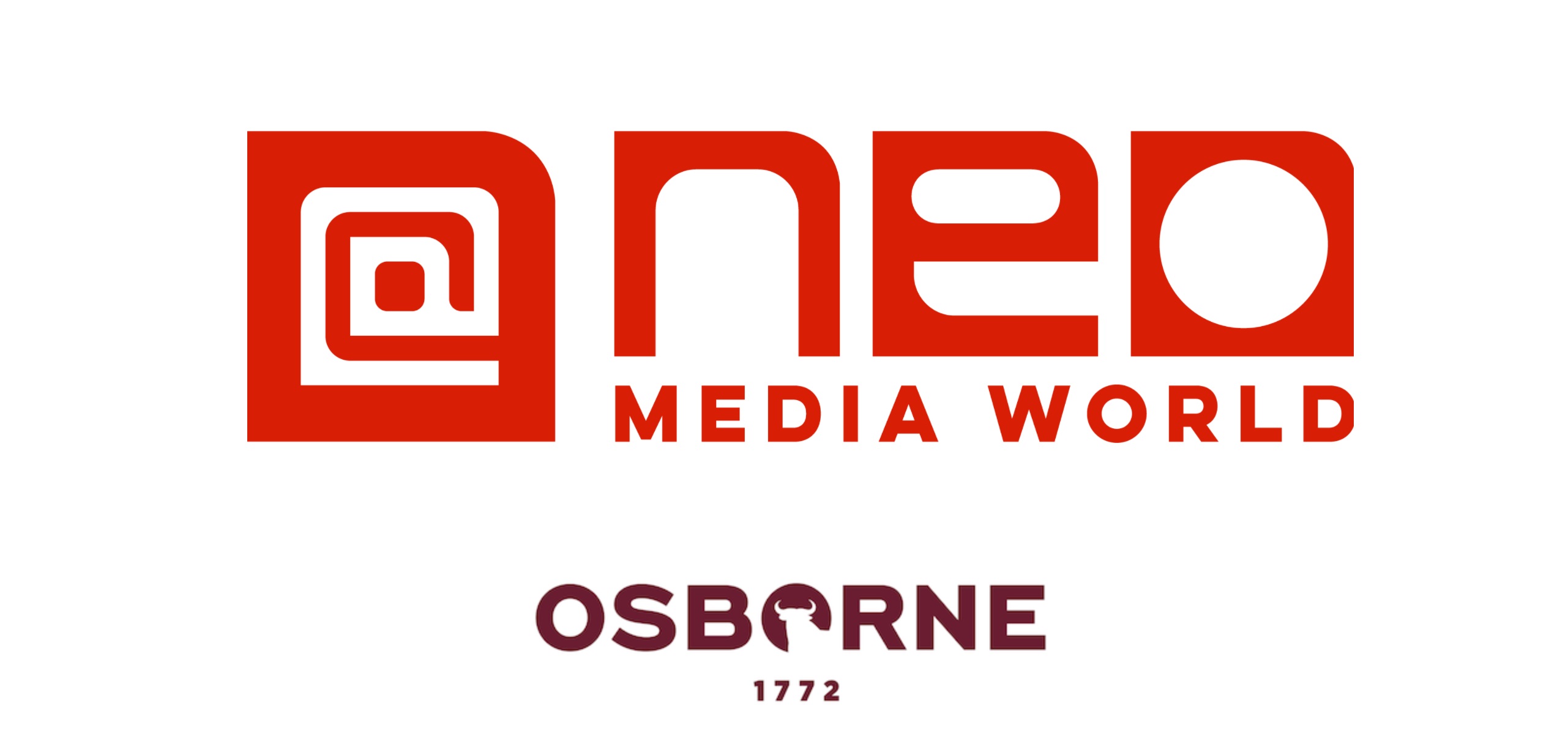 NEO Media World España, partner estratégico , OSBORNE, programapublicidad