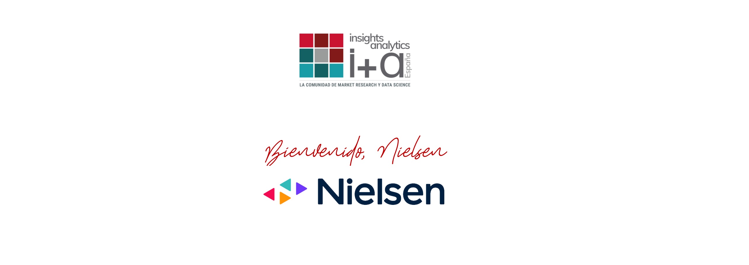 NIELSEN , SE INCORPORA ,INSIGHTS + ANALYTICS, I+A, programapublicidad