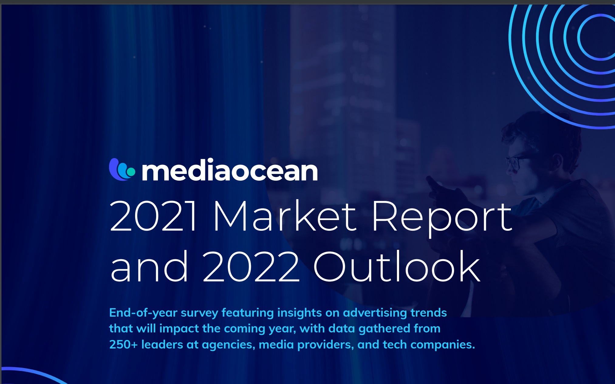 lataforma global de publicidad omnicanal Mediaocean , market, report ,outlook, 2022 programapublicidad