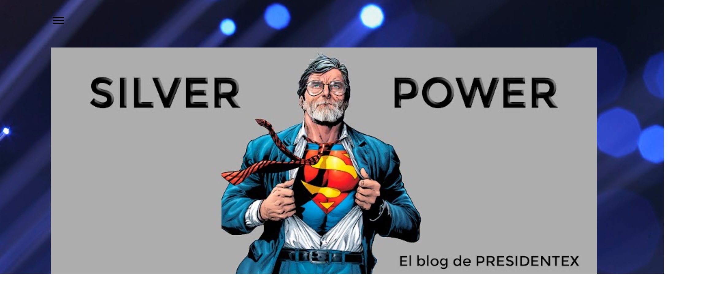 presidentex, Silver Power, blog ,Presidentex ,Agustín Medina, Francisco José González, Fernando Herrero ,Juan Ramón Plana , programapublicidad